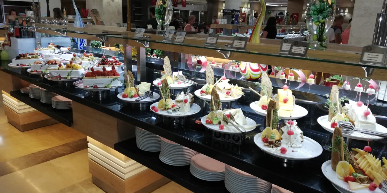 Gastro Adalya Ocean Deluxe