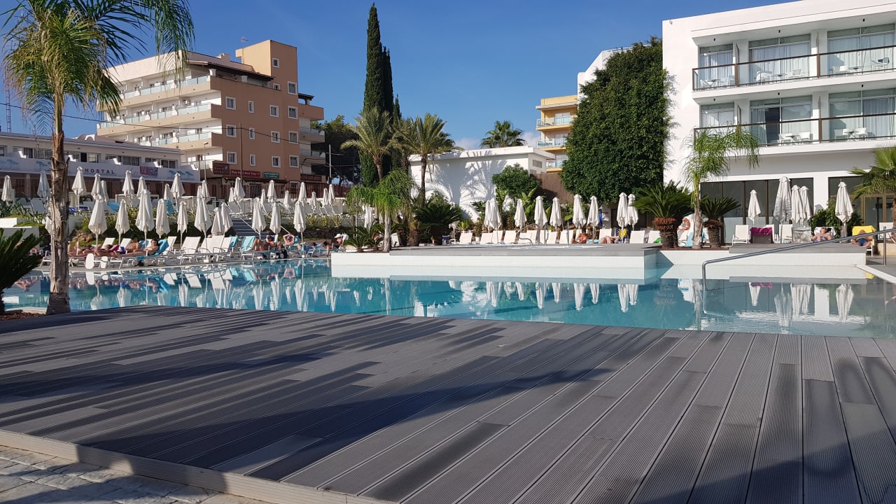 Pool AluaSoul Ibiza
