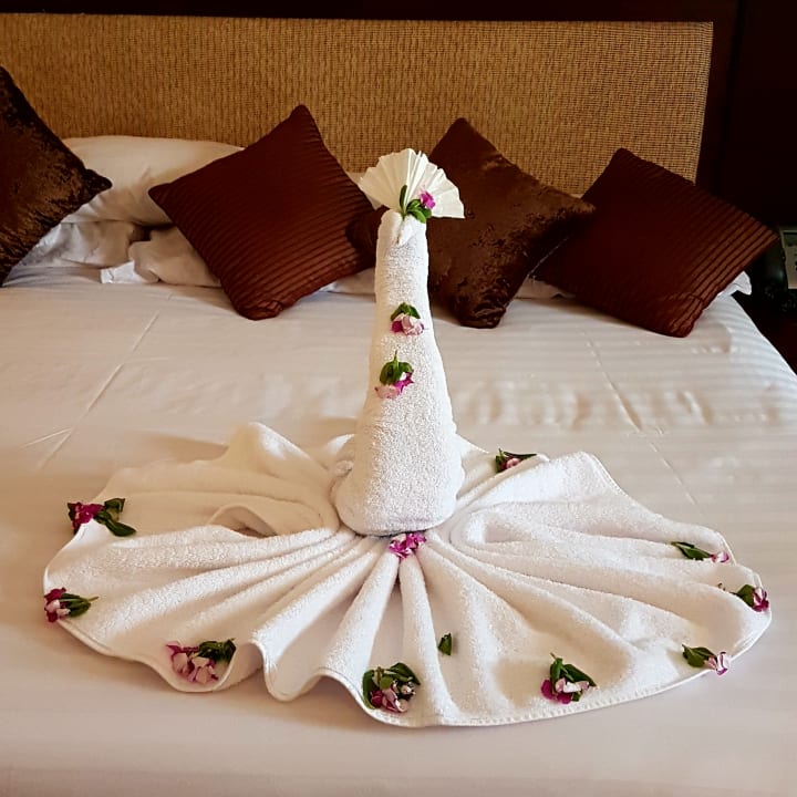 Zimmer Premier Le Reve Hotel & Spa