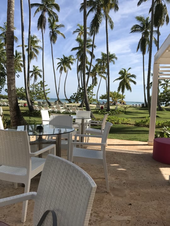 Cooee Bereich  Wyndham Alltra Samana