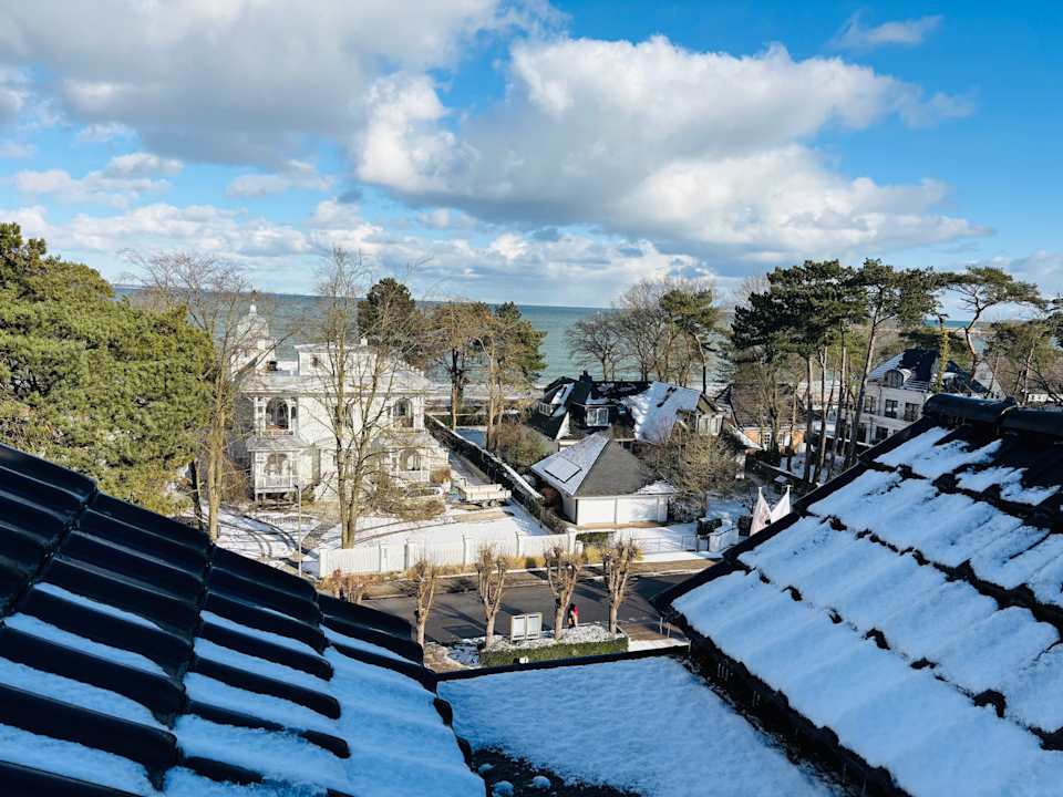 Ausblick Lifestylehotel Sand
