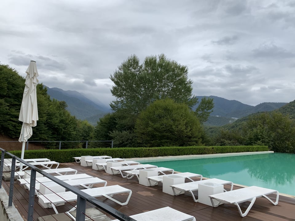 Pool Kvareli Lake Resort