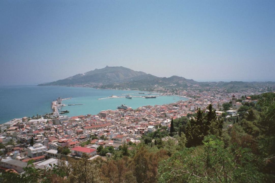 Zakynthos Hotel Sirocco