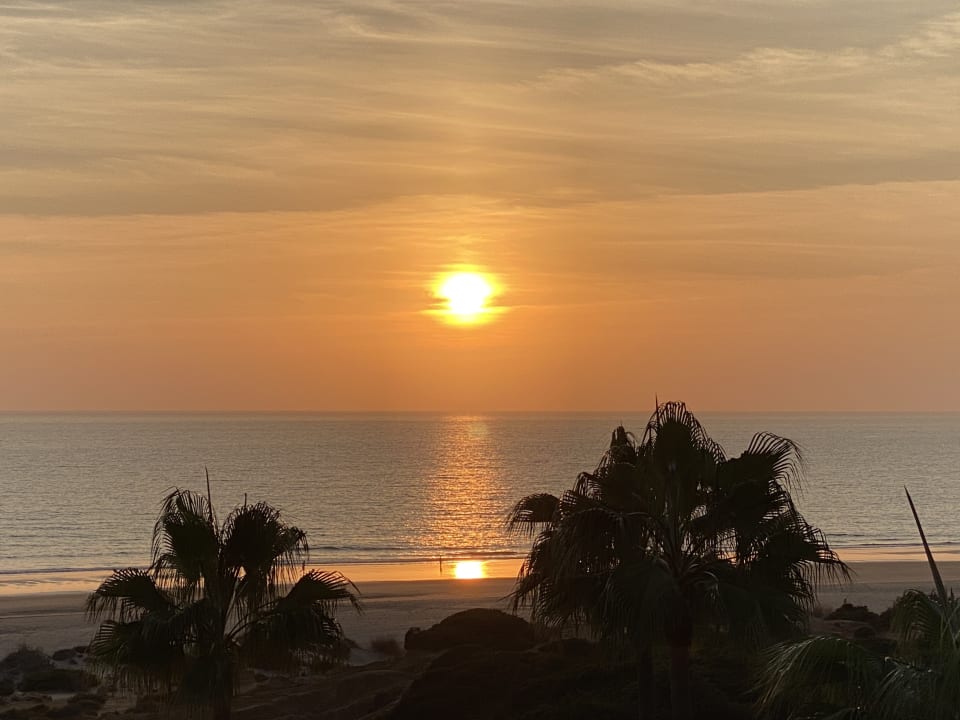 Ausblick Hipotels Barrosa Palace