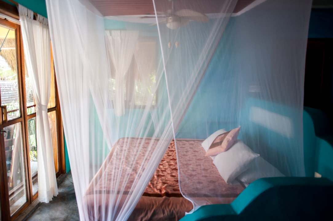 Zimmer Cabanas La Luna