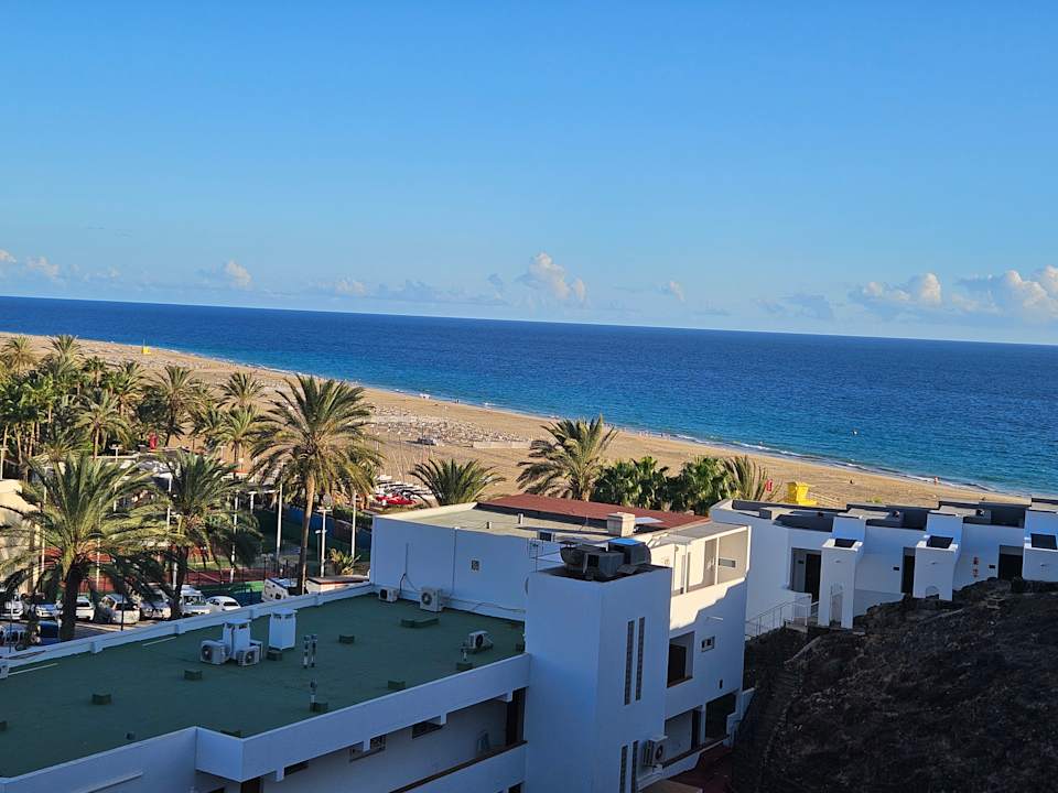 Ausblick Hotel Riu Palace Jandia