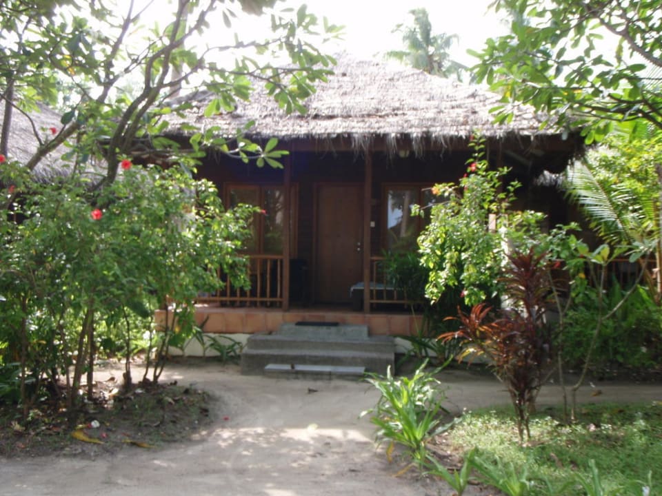 Unser Bungi Kuramathi Maldives