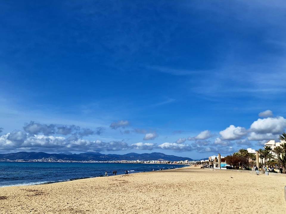 Strand Hotel Riu Festival