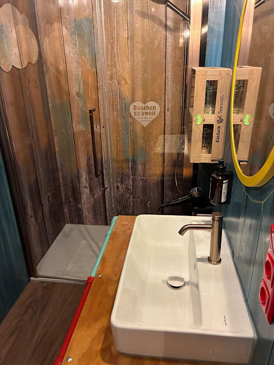 Zimmer Die Karls Bande - Das Hotel