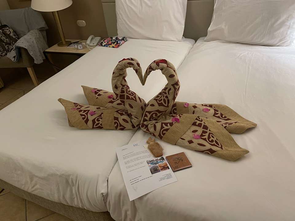 Zimmer Jaz Makadi Saraya Resort