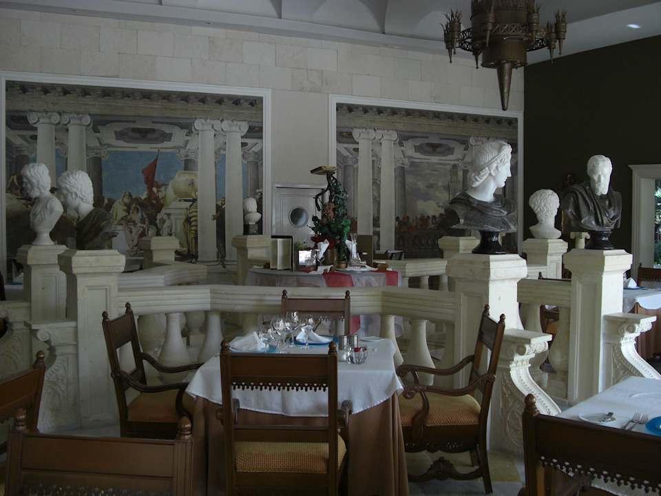 Restaurante Venecia JOIA Paraiso by Iberostar