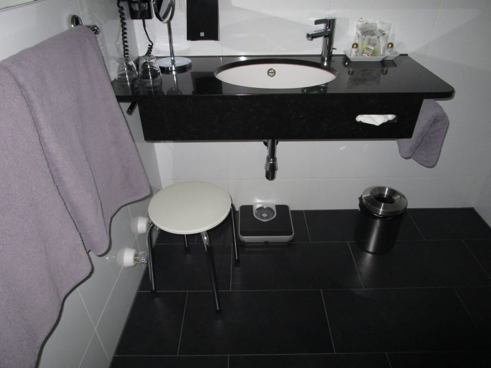 Tolles Bad Hotel Weisses Kreuz