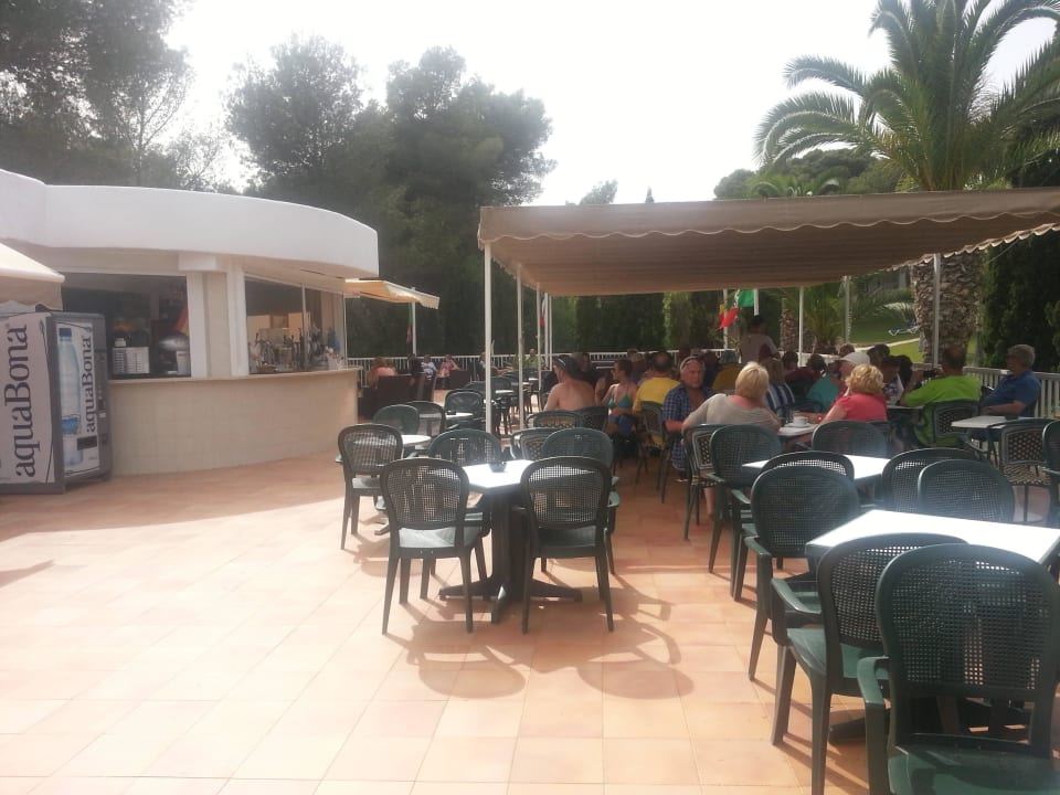 Poolbar Iberostar Waves Cala Domingos