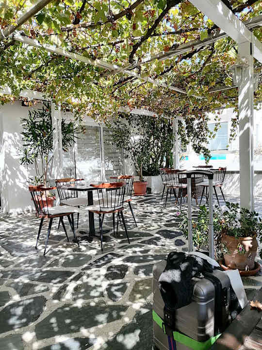 Lobby HARPIN Happy Days Beach Hotel