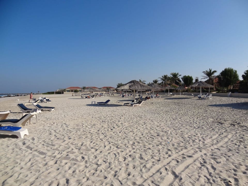 Immer ein freier Platz Umm Al Quwain Beach Hotel