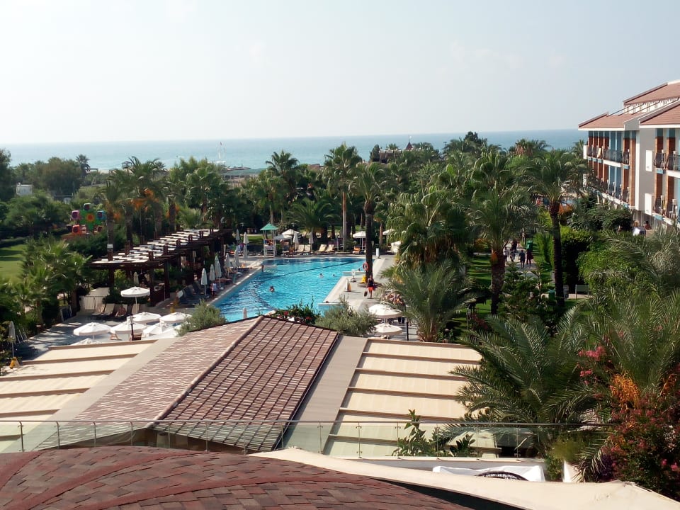 Ausblick Belek Beach Resort Hotel