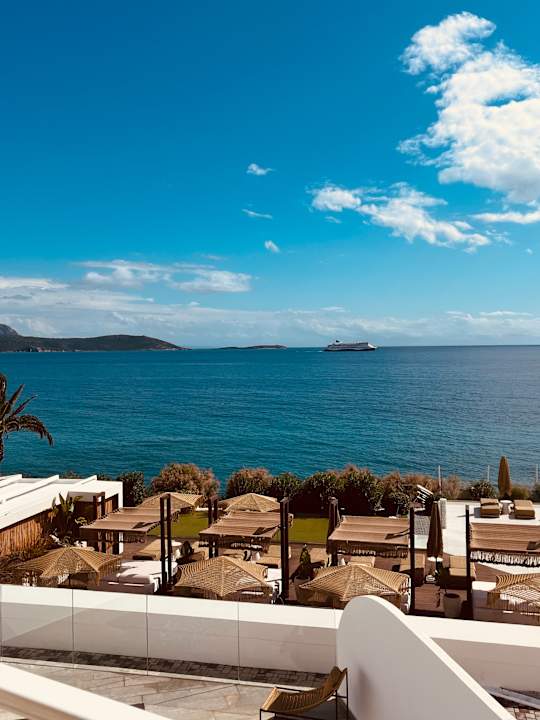 Außenansicht Proteas Blu Resort