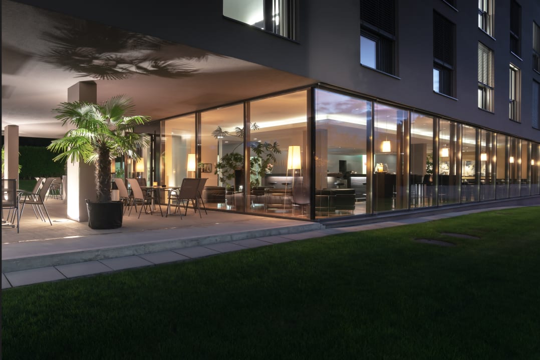 Lobby Hotel Kreuzlingen Am Hafen