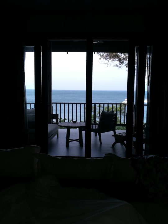 Ausblick Hotel Pimalai Resort & Spa