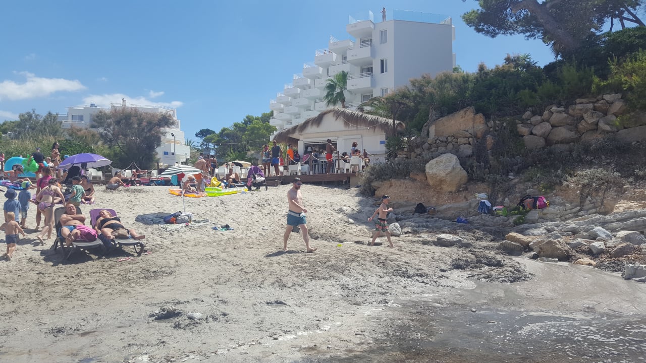 Strand FERGUS Style Cala Blanca Suites