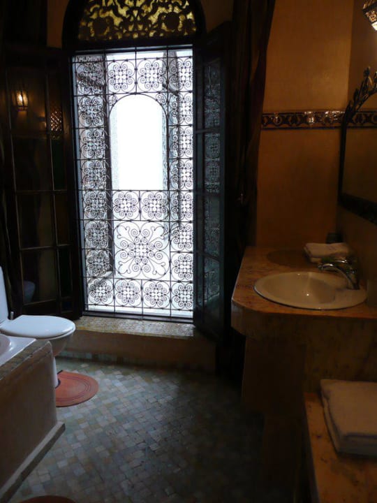 Bad Hotel Riad Al Pacha