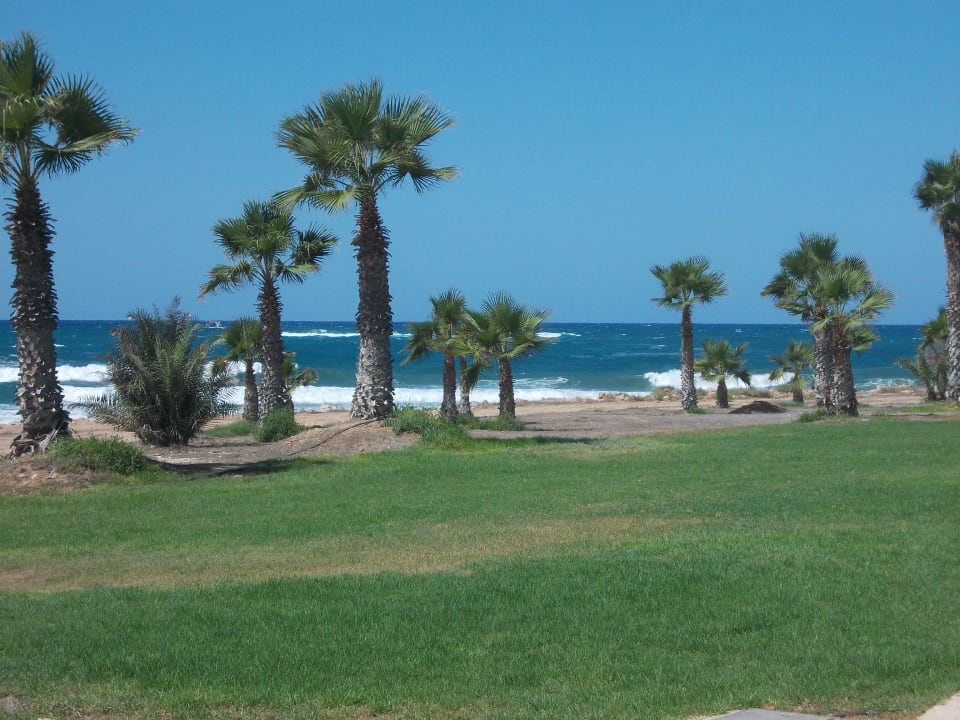 Gartenanlage Kefalos Beach Holiday Village