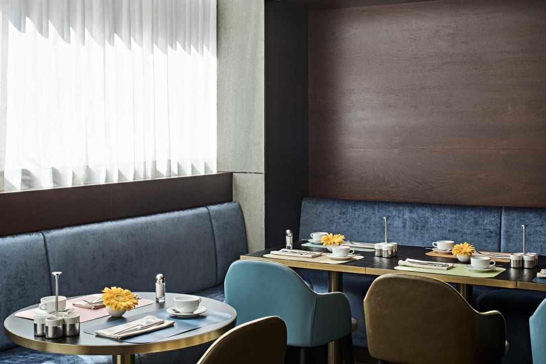 Gastro SIDE Design Hotel Hamburg