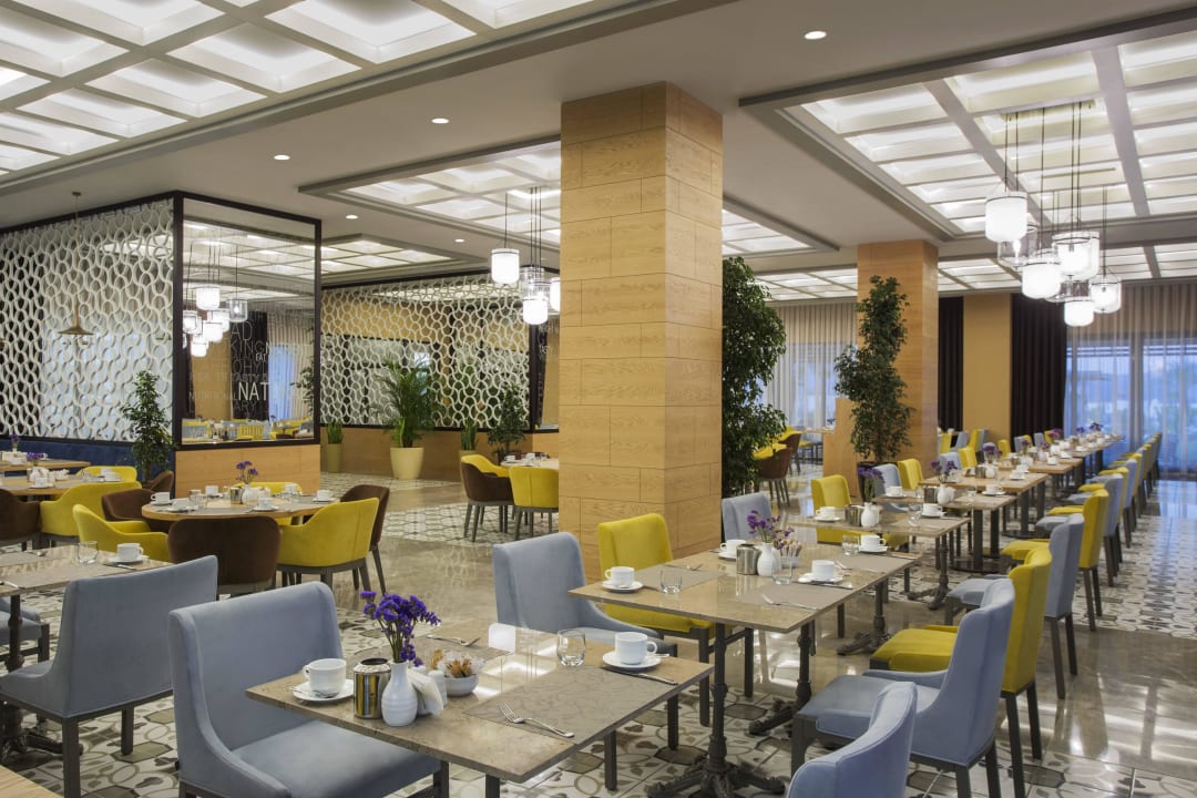 Buffet Restaurant Akra Fethiye Tui Blue Sensatori