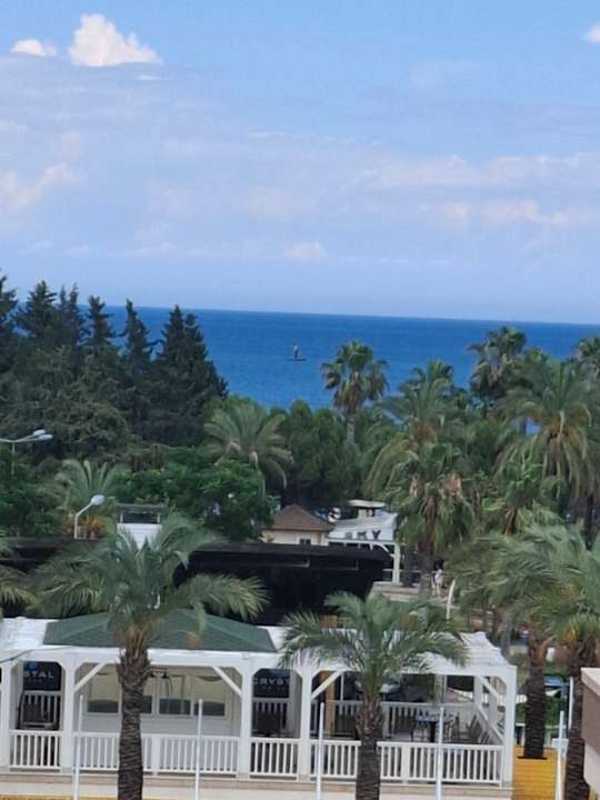 Außenansicht Crystal De Luxe Comfort Collection