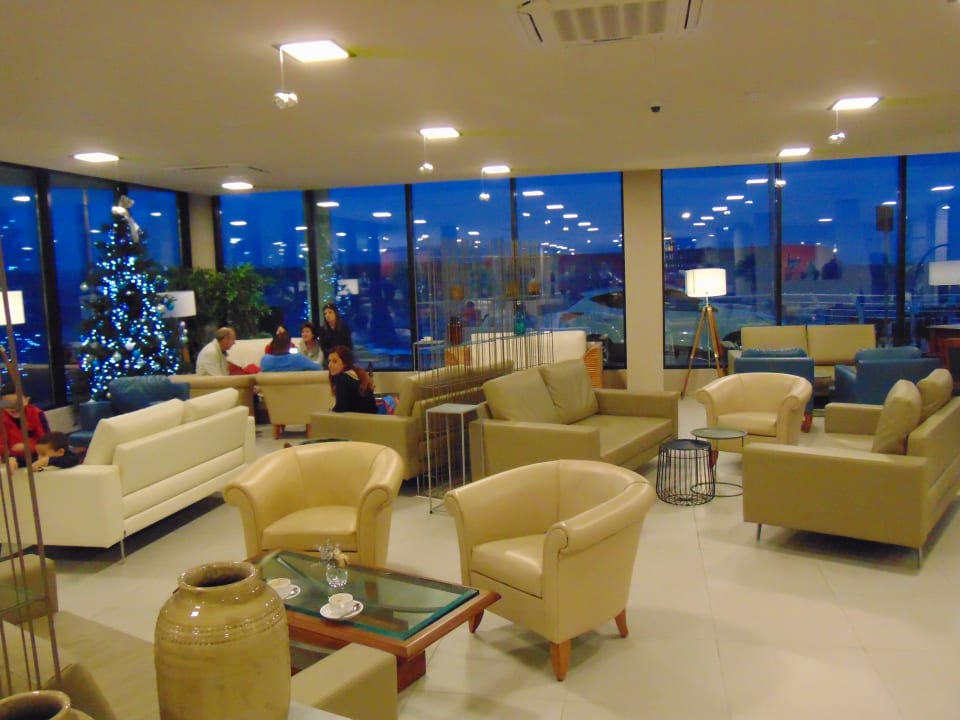 Lobby Riviera Spa Resort - Adults Only