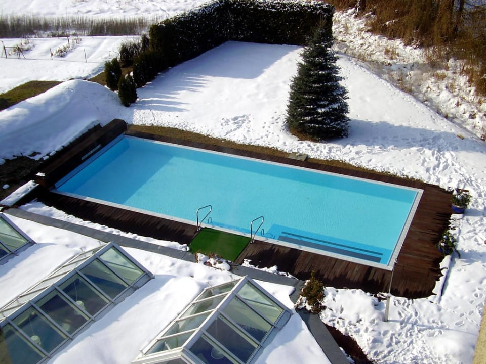 Außenpool Hotel & Spa Sommerfeld