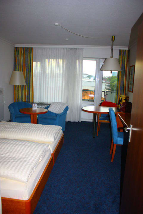 Großes und geräumiges Doppelzimmer Apartment-Hotel Hamburg Mitte