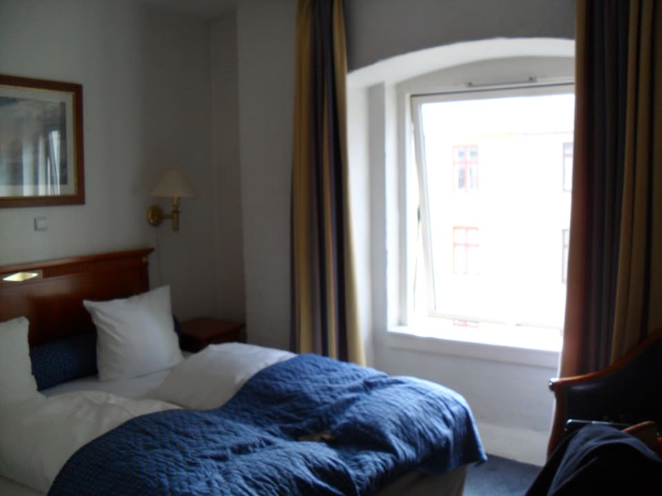 Zimmer Hotel Copenhagen Strand