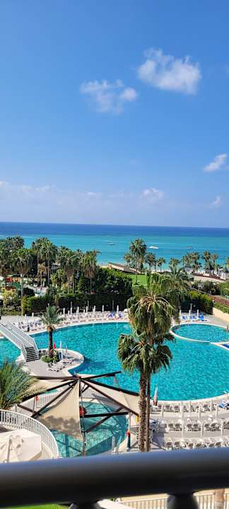 Pool Arycanda Kirman Premium