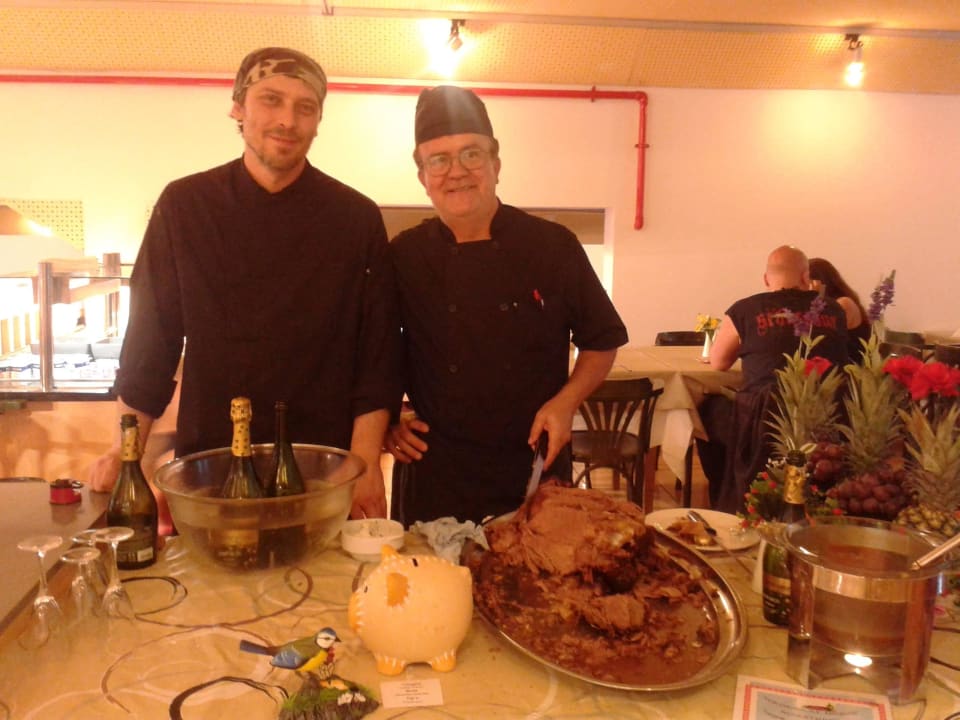 Themenabend - großes Lob Barceló Portinatx - Adults only