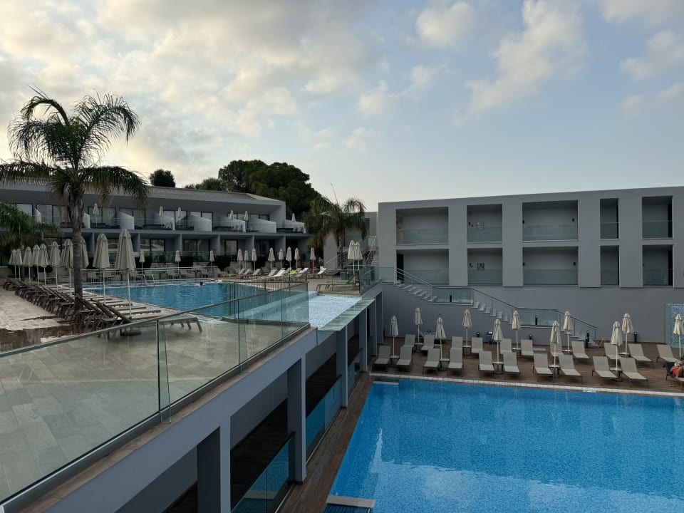 Pool ZANTE SUN RESORT & SPA