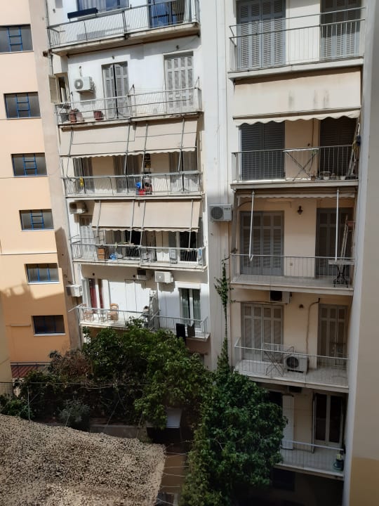 Zimmer Hotel Electra Palace