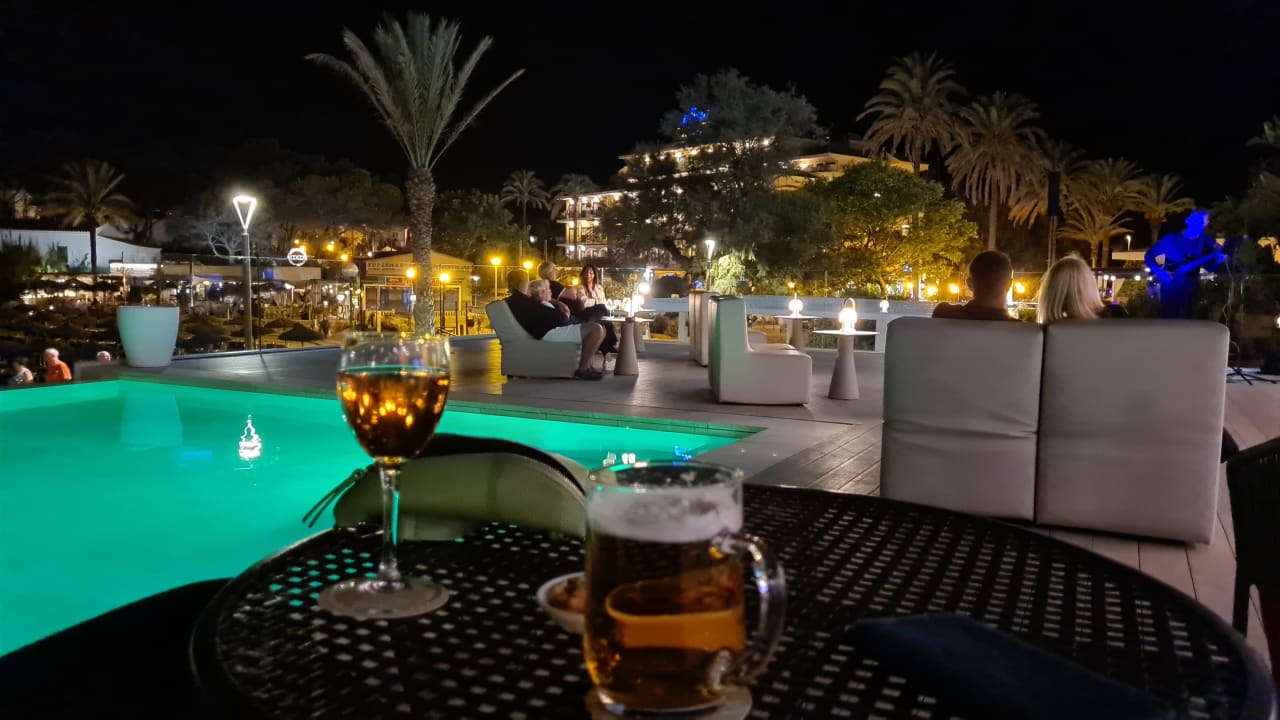 Pool Son Moll Sentits Hotel & Spa