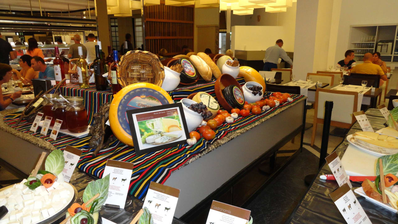 Hôtel H10 Las Palmeras - Le Restaurant H10 Las Palmeras