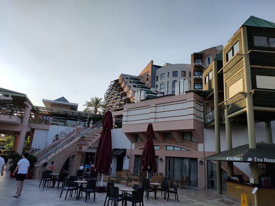 Außenansicht Limak Limra Hotel & Resort