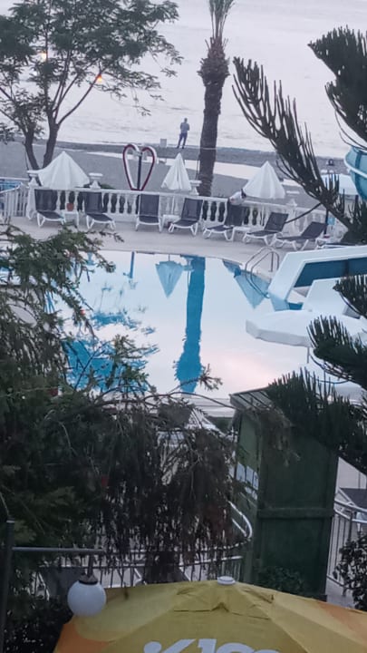 Ausblick Labranda Alantur Resort