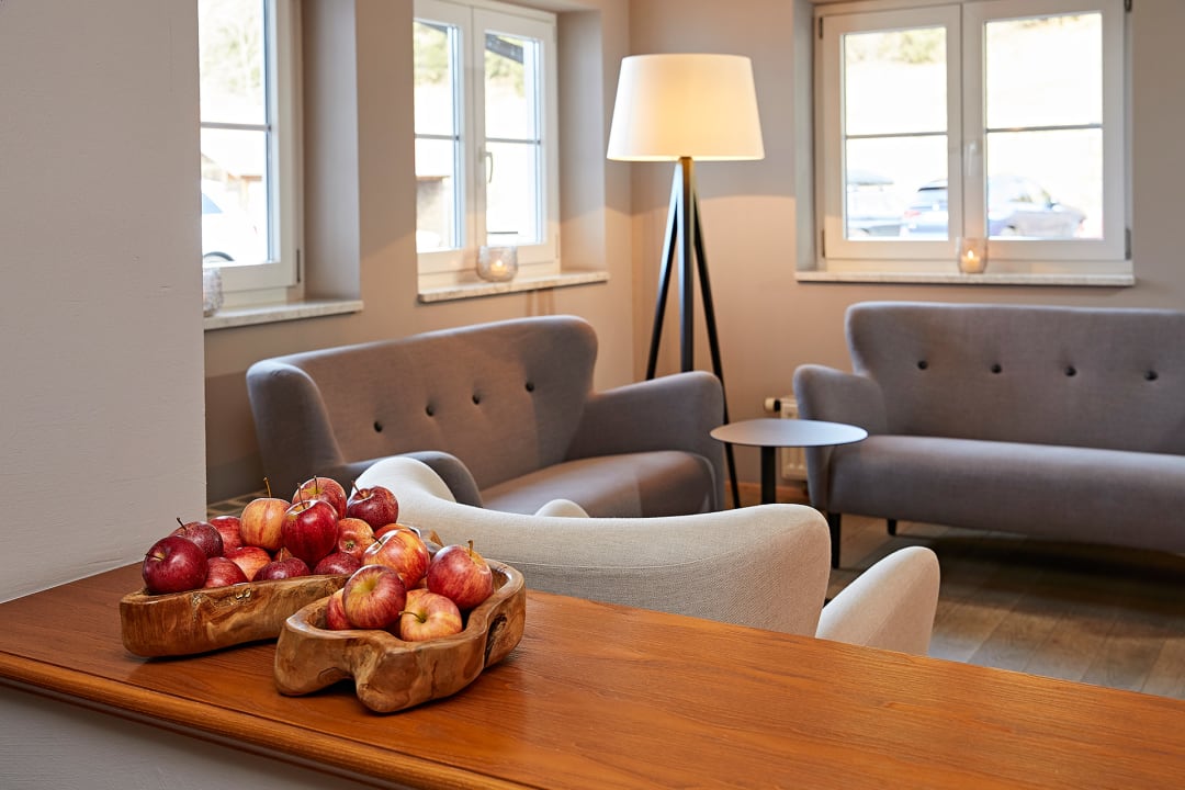 Lobby Haubers Naturresort