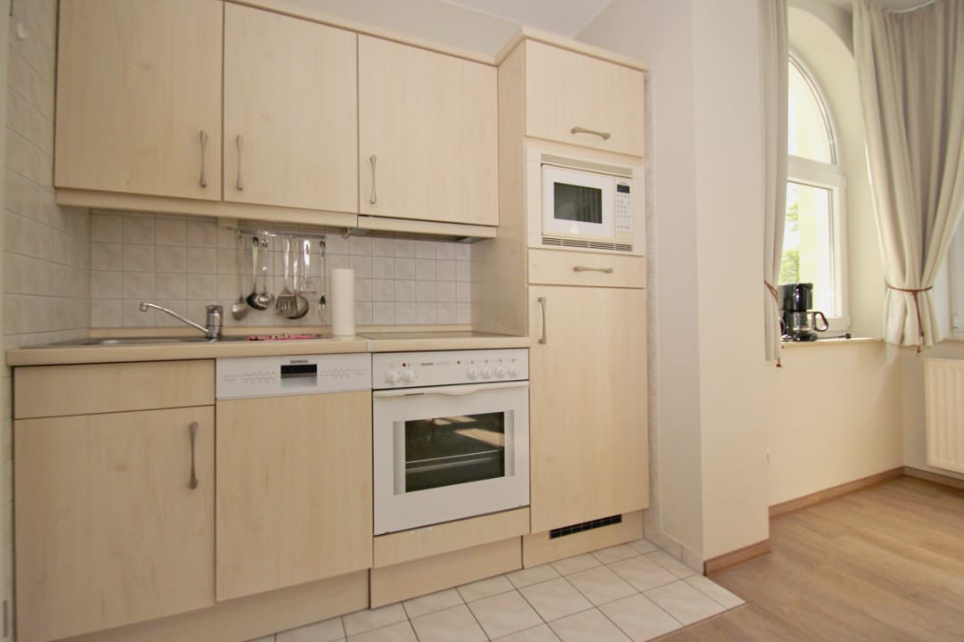 Zimmer Villa Strandmuschel - FeWo 03