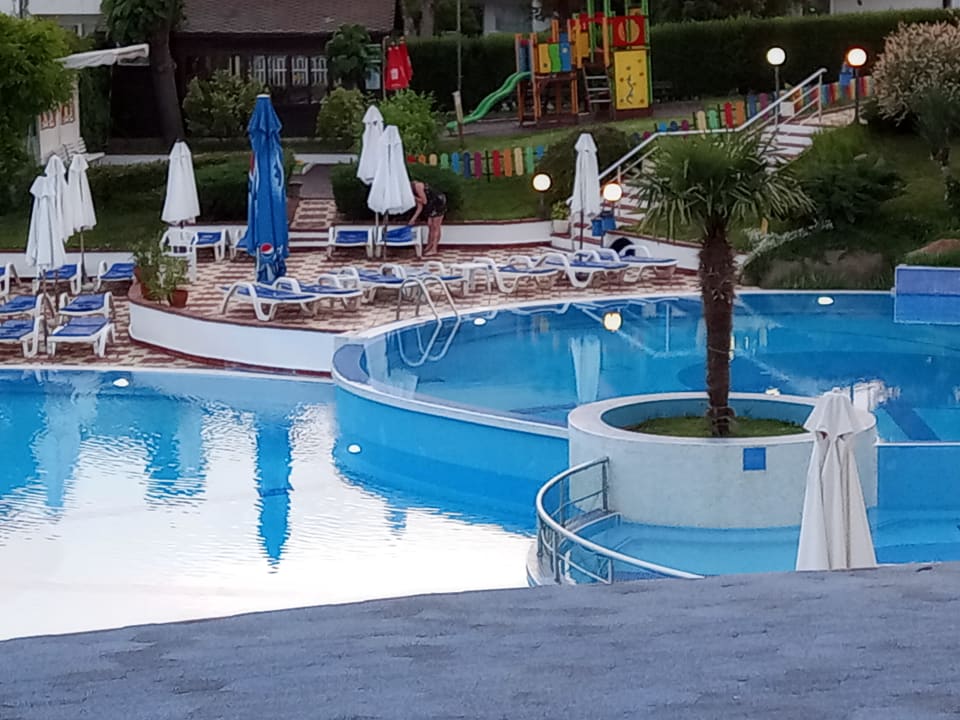 Pool Hotel Sineva Beach