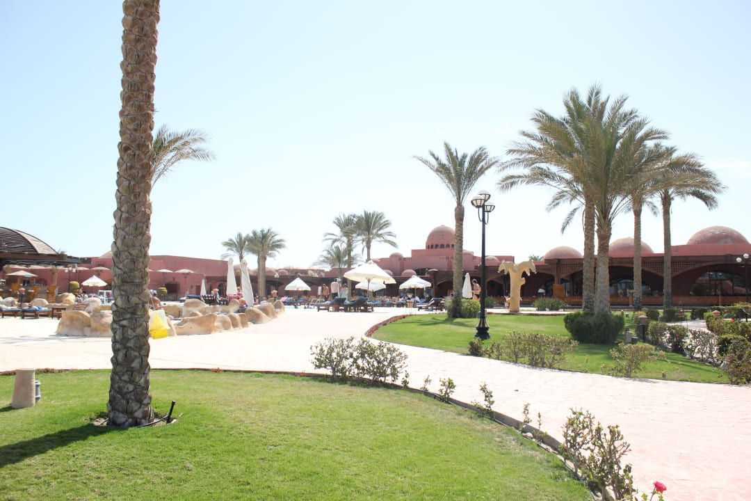 Hotelanlage Swisstouch Oriental Resort Marsa Alam