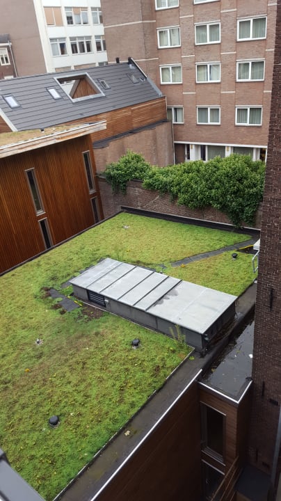 Ausblick Hotel Vondel