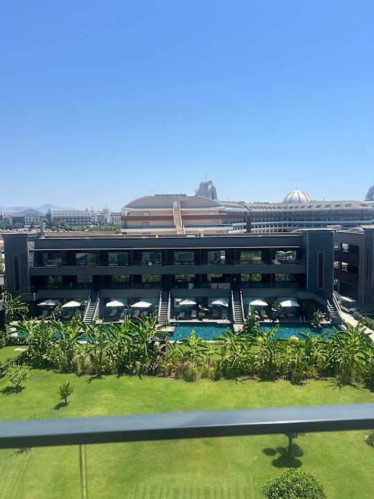 Ausblick Jacaranda Luxury Resort