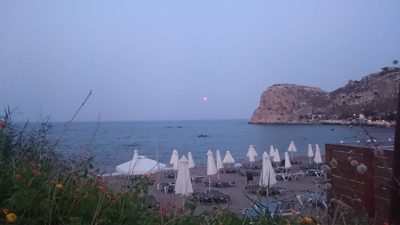 Am Abend alltoura Club Hotel Porto Angeli Beach Resort
