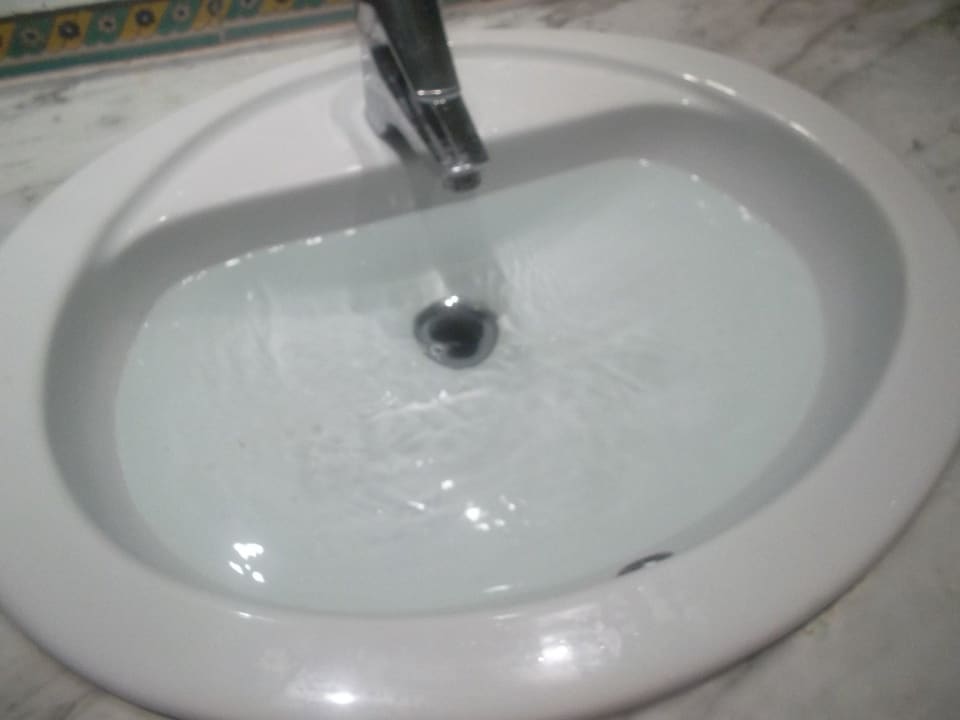 Verstopfter Abfluss Houda Golf & Beach Club