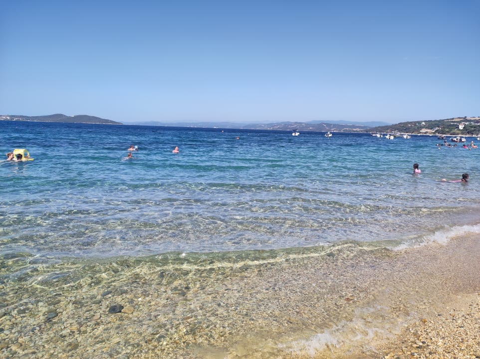 Strand Akrathos Beach Hotel